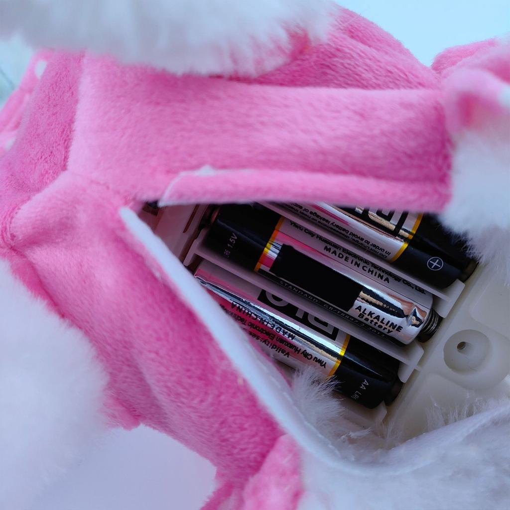 Поводок, электрическая игрушка для прогулок, имитация пения, игрушка для щенка, лай, плюшевая игрушка для собаки, обучающая игрушка для малышей, подарок для малышей