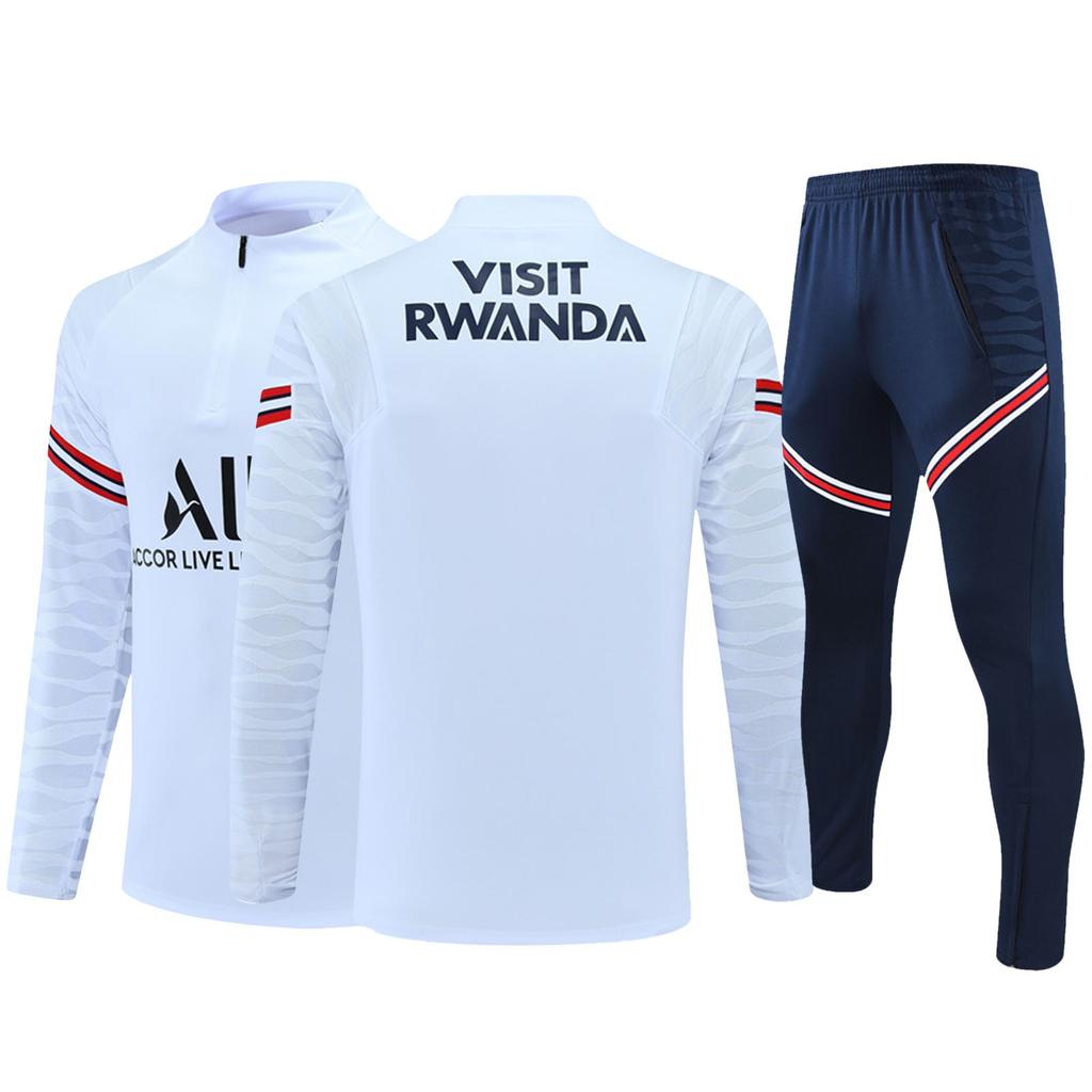 Спортивный костюм для домашних тренировок ФК «Сен-Жермен» Новый взрослый размер