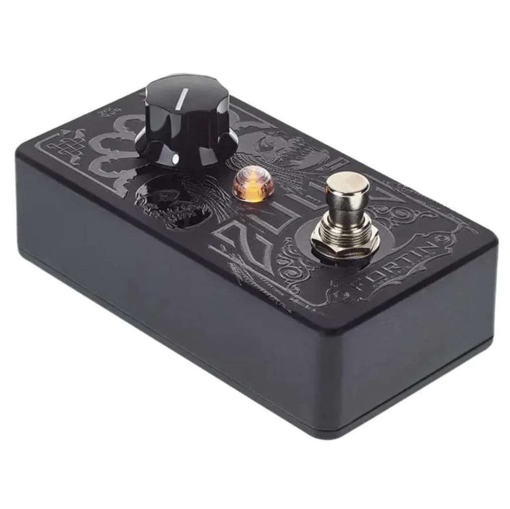 Фортин усиление шумоподавляющий шлюз ZUUL BLACKOUT