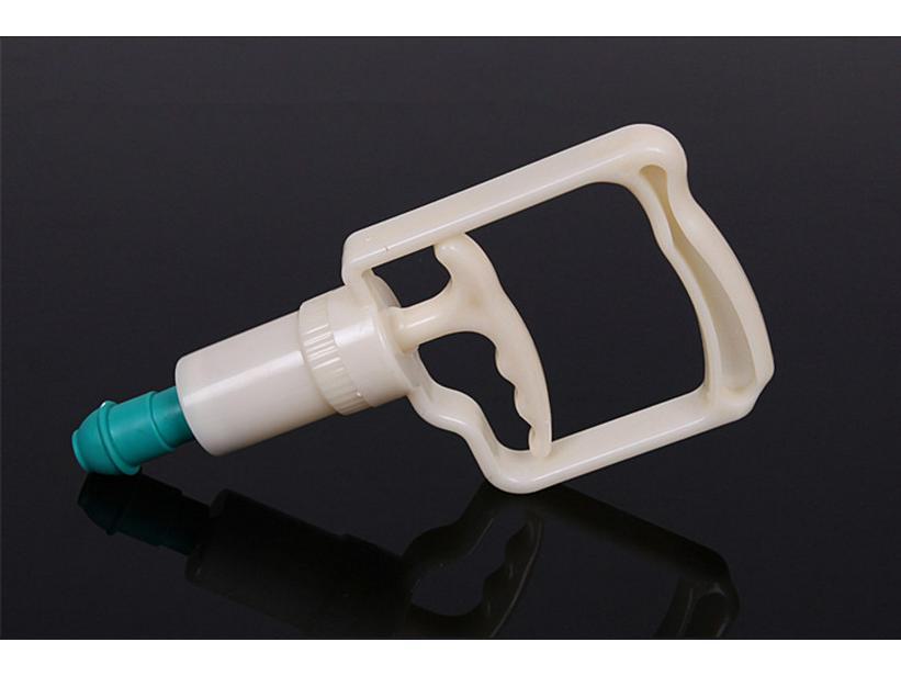 Очень большой аппарат для банок Каннян с насосом