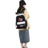 Cute Anime K-Pop Printed Large Capacity Backpack for Teenger Student Girl Boy Schoolbag Bookbag Kid Gift Women Waterproof Travel Bag Mochila