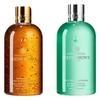 Molton Brown Scented Shower Gel Duo Set