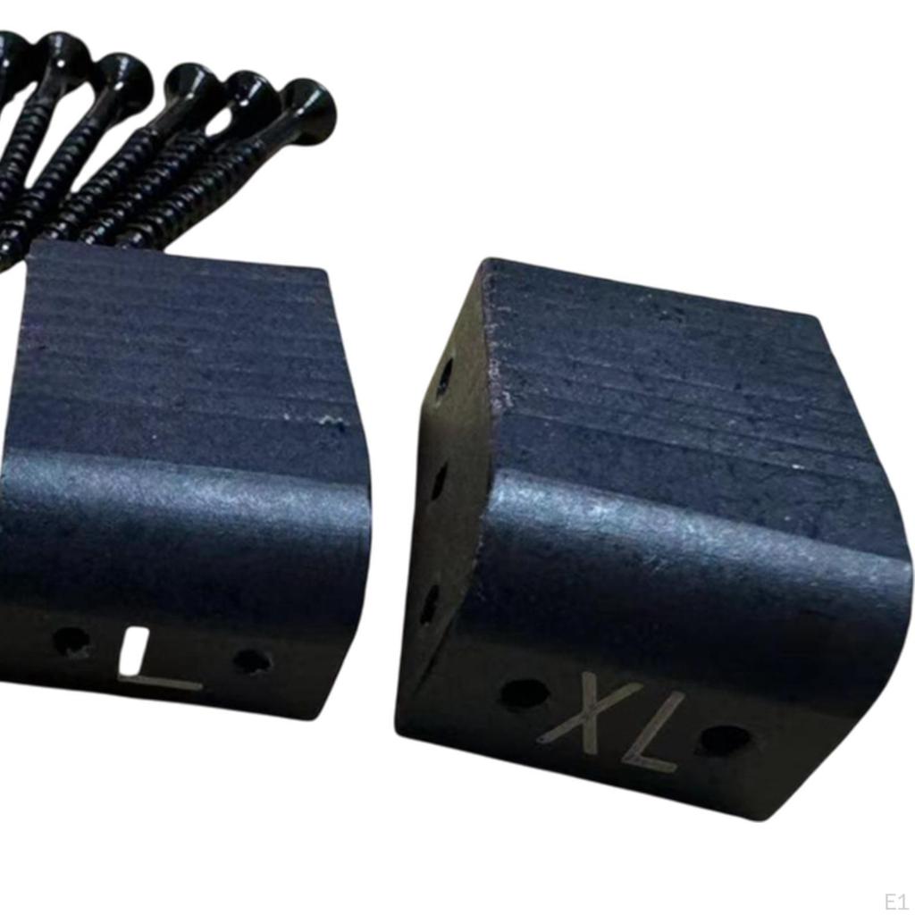 4 плавающих блока настройки тремоло, слайдер электрогитары, сменные детали бриджа