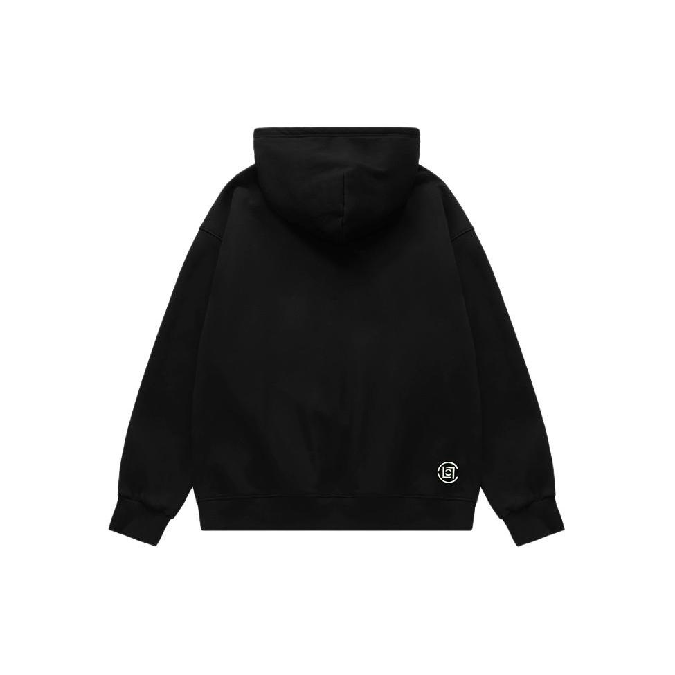 CLOT Item Collection Sweatshirts Unisex Hooded Thickened Regular CTHD23F31025