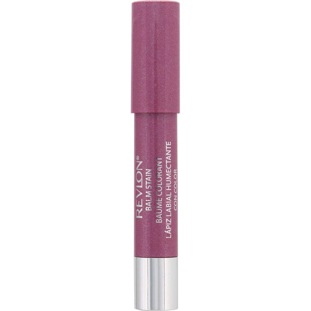 Revlon Balm Stain 075 Сумеречный фиолетовый 1 шт. (Цветное изображение Сиреневый) (х 1)