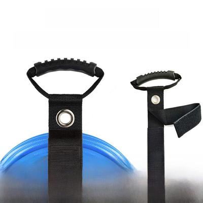 Портативные нейлоновые эластичные ремни для тяжелых предметов с липучкой и люверсами