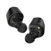 Sennheiser CX Plus True Wireless Bluetooth Earbuds, Black, with In-house Developed Drivers, Active Noise Cancellation, Independent Left and Right Cont