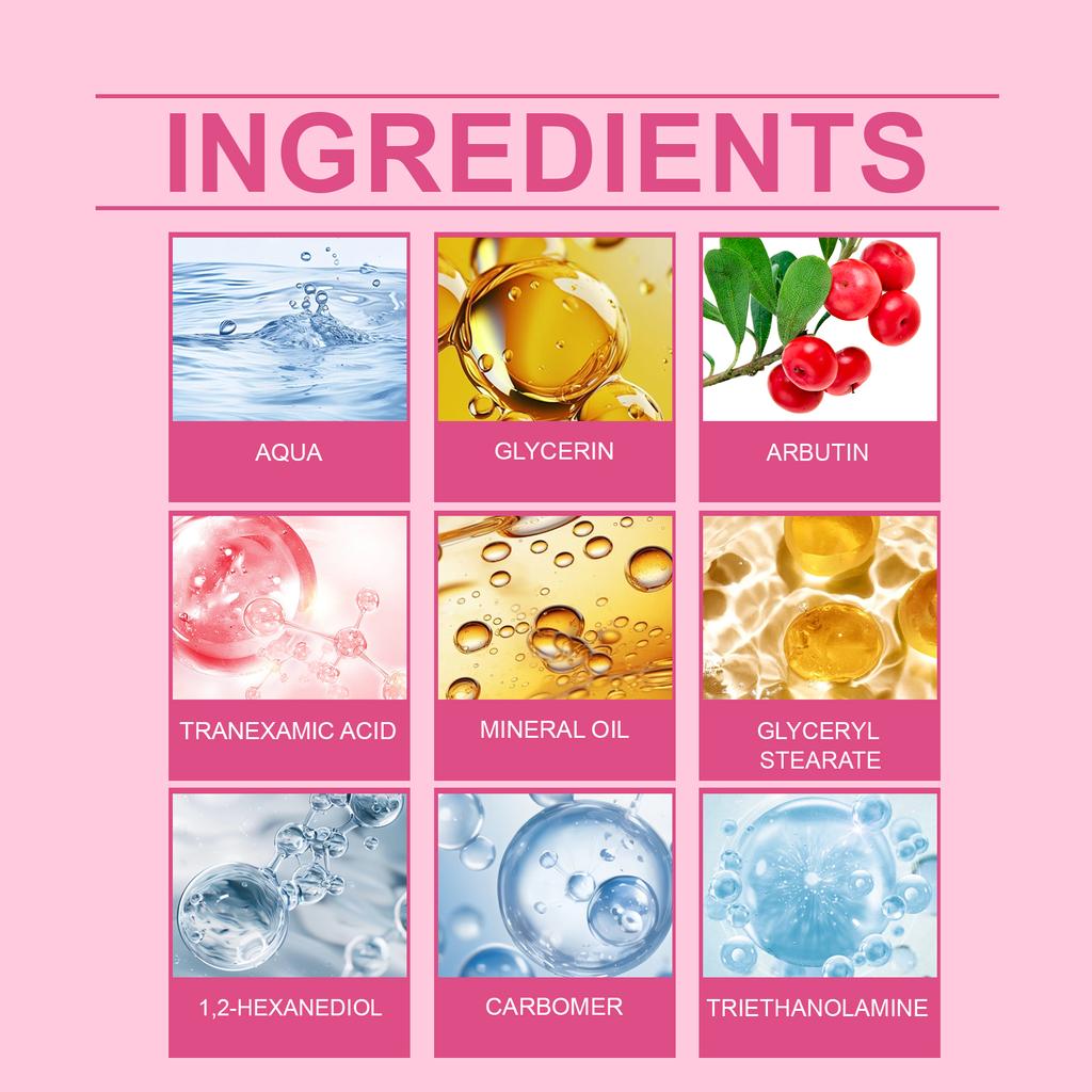 Hoygi Arbutin Brightening Cream – Evens Skin Tone & Hydrates Face