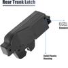 1X Rear Tailgate Lock 871972 For Citroen C3 I C4 I, C5 I, Peugeot 307 407