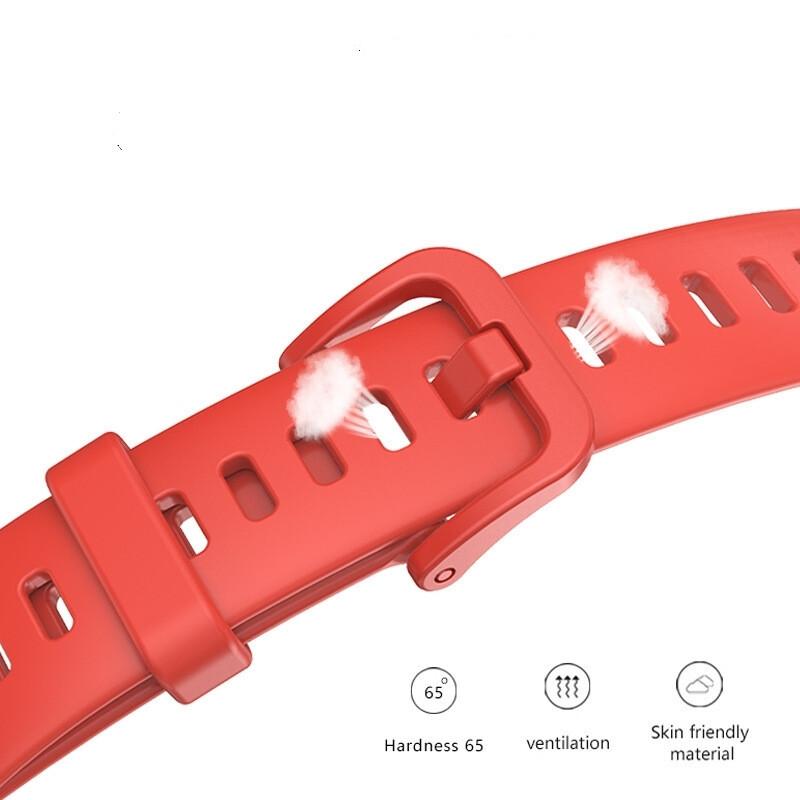 Силиконовый ремешок для браслета HUAWEI Band 8, аксессуары