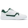 Li Ning Xing Chu 2.0 Non-Slip Wear-Resistant Low-Top Skate Shoes Men Sneakers White Green AGCT337-1