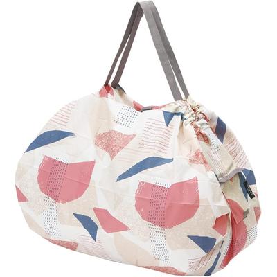 Shupatto Compact Bag L HAGIRE Large Capacity Durable Foldable Eco Shopping Bag