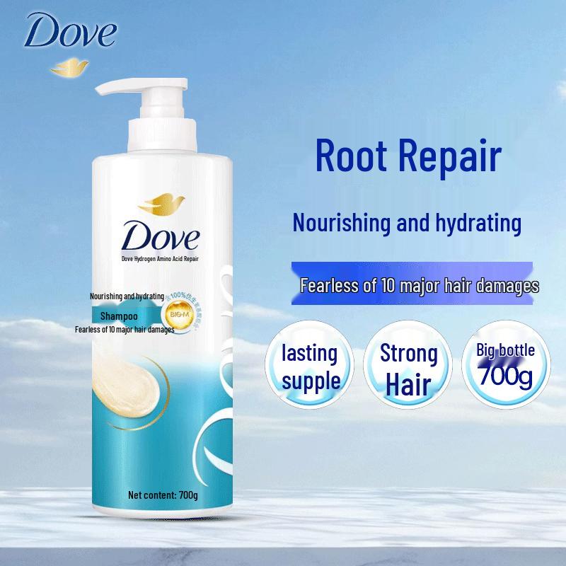Dove Nourishing Moisture Shampoo