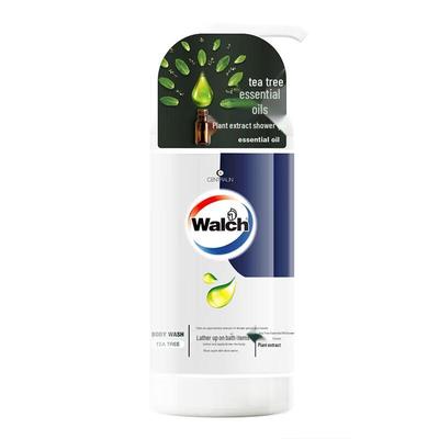 Гель для душа с эфирными маслами Walch