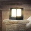 220V Column Lights Column Pier Pillar Cap Lights Modern Pillar Lamp  Garden