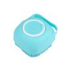 1Pcs Silicone Massager Can Add Shampoo/Shower Gel Cleaning Brush Scalp Body Brush Children Adult