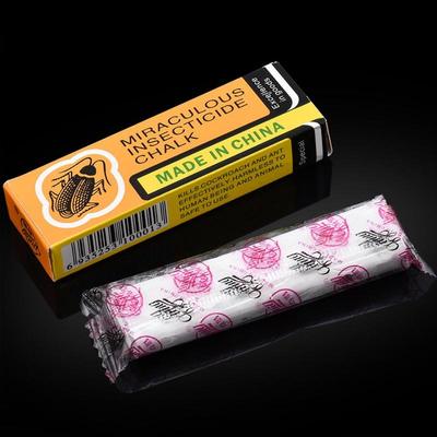 Высокое качество 2 шт./1 коробка насекомое ручка мел инструмент муравей убить блох вшей тараканов ошибок магии