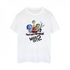 Inside Out 2 Womens/Ladies Poster Cotton Boyfriend T-Shirt