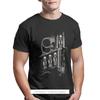 Футболка с круглым вырезом Giger Birth Machine Готика Субкультура 1980-х Рок Романтика 100% Хлопок Оригинальная Футболка Мужские Топы Новый Дизайн