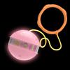 Детский флеш-прыжковый мяч для продвижения артефакта фитнеса одной ногой, качающийся мяч для ног, новый детский сад, тренировка чувств