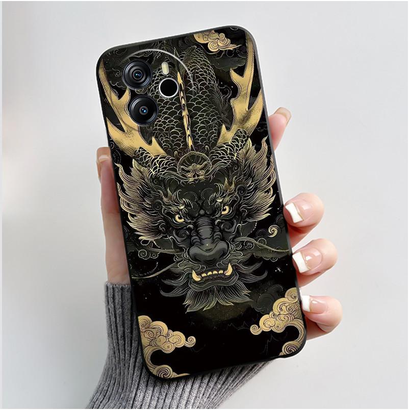 Casing For Blackview Shark 8 Phone Case Aesthetic Luxury Cute Cool Boys Girls Soft silicone Cover For Black view Shark8 Shell