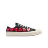 X Play Comme Des Garcons Chuck 70 Ox Multi Heart Black