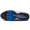 Nike Air Max 95 Black Medium Blue Мужские кроссовки антрацитовый холодный-серый DH4754-001