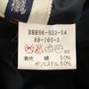 Burberrys 90-е Сделано в Японии Старый тренч с воротником из нержавеющей стали 88-160-3 С подкладкой Мужской Б/у