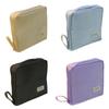 Large Capacity Pen Storage Bag Cosmetics Storage Stationary Holder Pencil Box  Desktop Storage