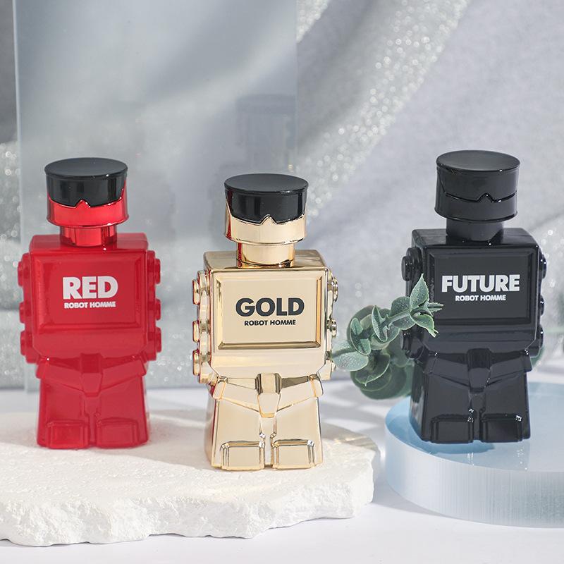 Perfume Men's Advanced Sense Robot Set Perfume Woody Men's Fragrance perfumes