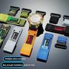 GBD H1000 Холщовый ремешок для умных спортивных часов Casio 3475 GBD-H1000 Модифицированный нейлоновый ремешок с петлей Мужской браслет для активного отдыха и спорта