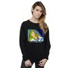 Disney Princess Womens/Ladies Sleeping Beauty Five More Minutes Sweatshirt