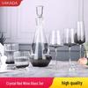 VAKADA Glass Drinkware Collection