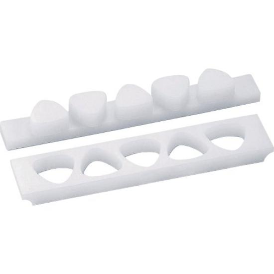 EBM Sumibe Techno Plastics Sumitomo Форма для рисовых шариков из ПЭ с крышкой Kanto 5 FOB5L Нажимная (В) Тип, Отверстия, Большой,