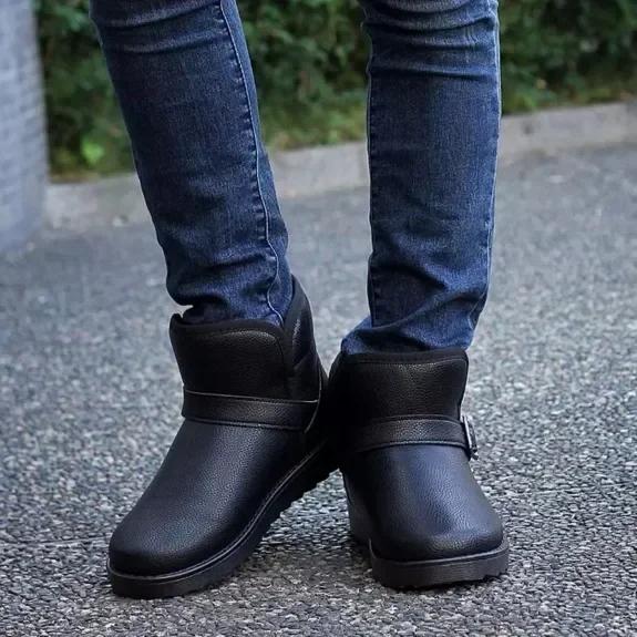 Мужские зимние ботинки с мехом, теплые мужские ботинки, дешевые, нескользящие, распродажа, повседневные, размер 44, Y2k, мода, высокое качество, акция, новинка 45