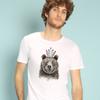 Men's T-shirt - FESTIVAL BEAR