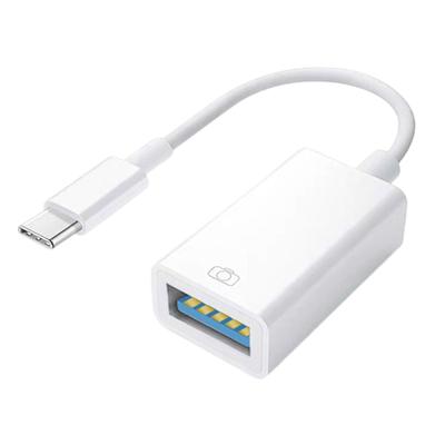 Высокоскоростной кабель-адаптер Type C к USB3.0 OTG для смартфонов и планшетов, передача данных 5 Гбит/с, стабильное соединение