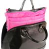 Organisateur de sac à main - SHOP-STORY - Fuchsia - 100% nylon - 13 compartiments - Lavable en machine