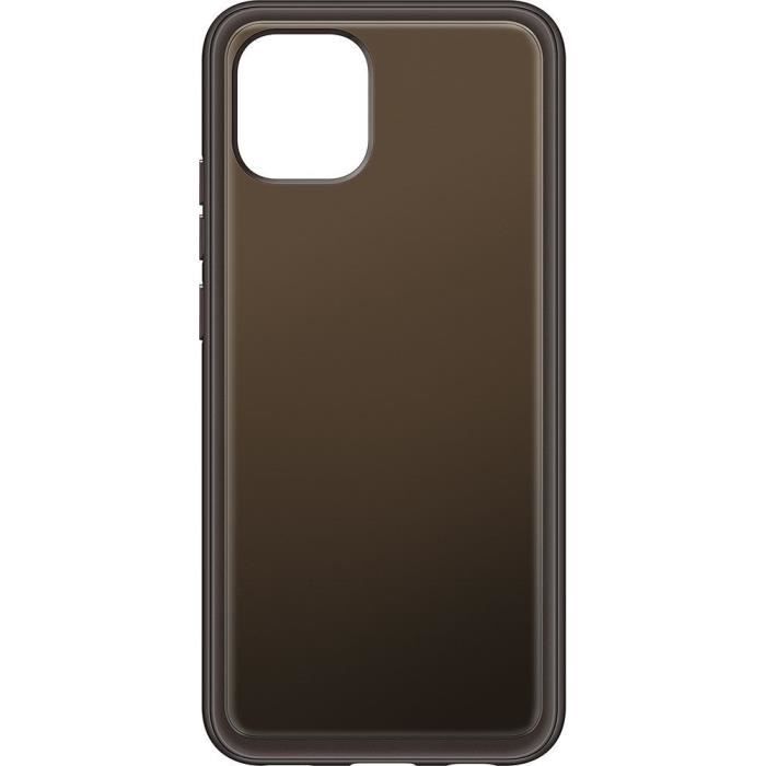 Coque - Samsung - G A03 - Souple - Ultra Fine - Noir