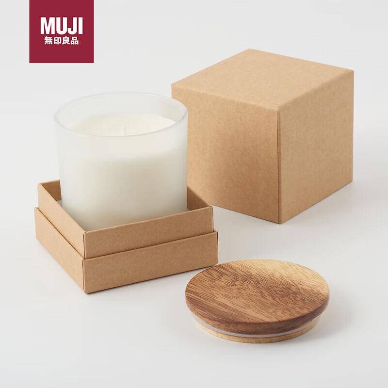 MUJI Ароматическая свеча 200 г