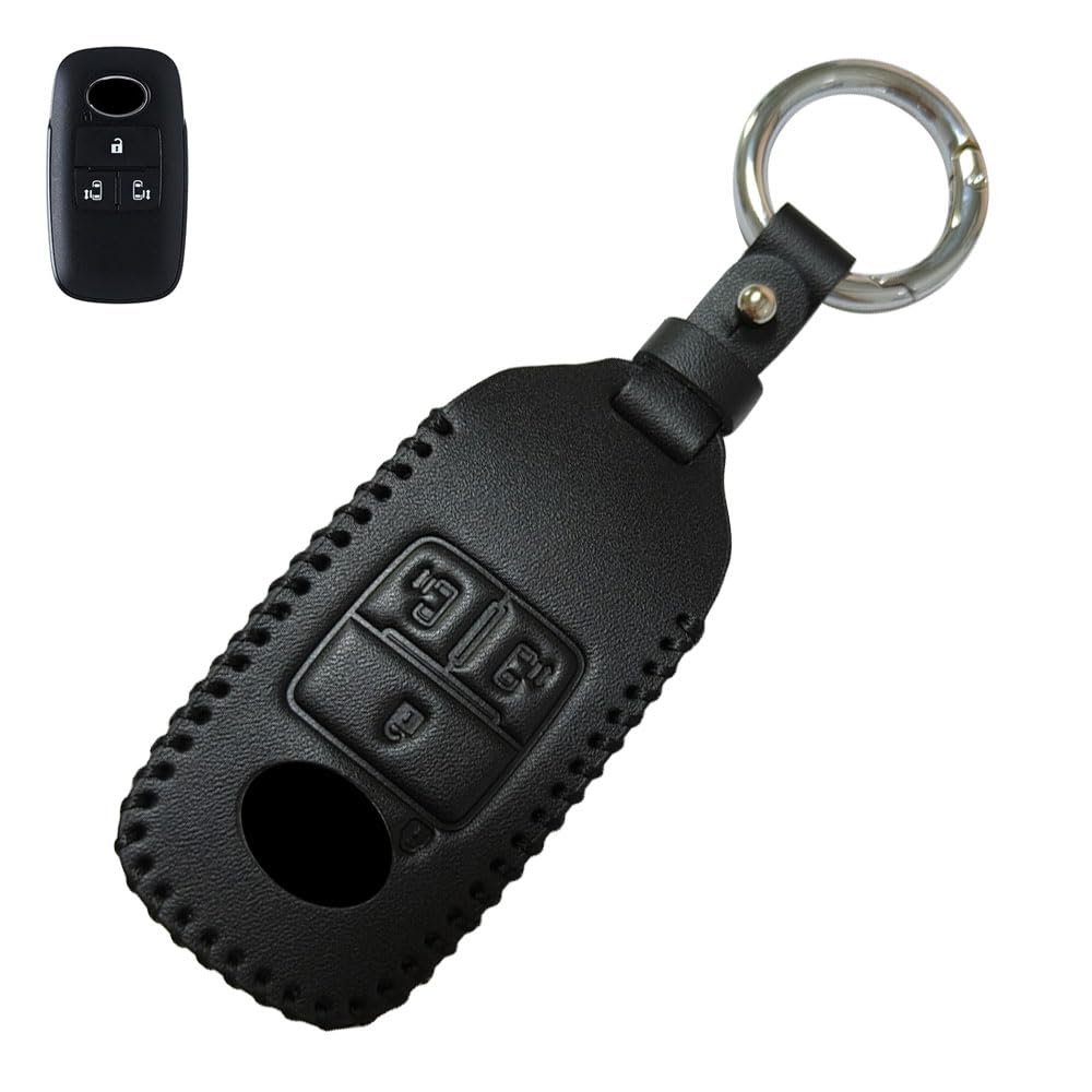 Чехол для ключей Toyota Smart Key Чехол для ключей Daihatsu Move Canvas Вместительный