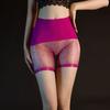 Сексуальные ультратонкие колготки 1D, прозрачное нижнее белье, бесшовные боксеры, соблазнительное нижнее белье, женские трусики, блестящие колготки, лифтинг тела, ягодицы