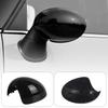 Manual Folding Side Mirror Cover Cap Left Right For Mini Cooper R55 R56 R57 R58 R59 R60 R61 2007-13 51162754913 51162754914