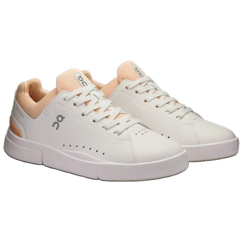 ON The Roger Advantage White Savannah Women Sneakers 3WD10651533