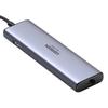 Концентратор UGREEN USB-C с HDMI и Gigabit Ethernet