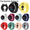 Силиконовый чехол+ремешок 20 мм для Garmin Active6