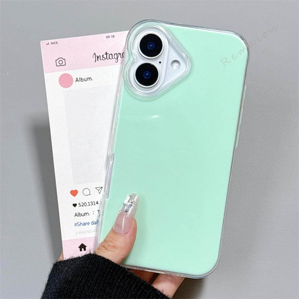 Силиконовый чехол для телефона с ремешком на запястье для iPhone 16 15 14 13 12 11 Pro Max Plus Милый прозрачный защитный чехол со шнурком Противоударная крышка