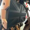 Trident660 Radiator Guard Protector For Triumph Trident 660 - Motocycle Accessories Grille Cover Grill Protective