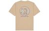New Balance Футболка унисекс 'Ride With Your Rhythm' SS24 Хаки NEE26011-LB