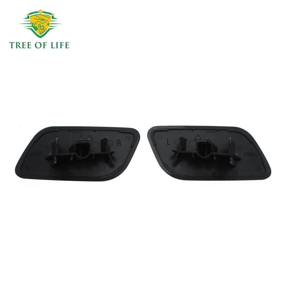 Накладка на форсунку омывателя фары Subaru 86636SG350/86636SG340